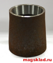 Переход 48,3х42,4 (40х32) исп.1 Переход 48,3х42,4 (40х32) исп.1